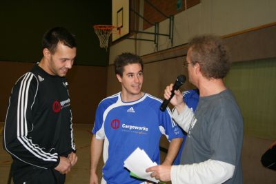 Bilder vom Hallenturnier in Naurod