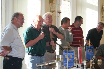 Kreispokalauslosung (13. 08. 2007)