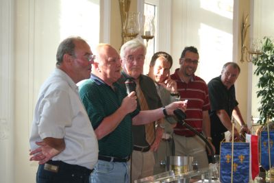 Kreispokalauslosung (13. 08. 2007)