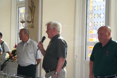 Kreispokalauslosung (13. 08. 2007)