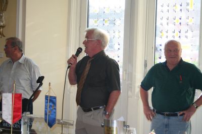 Kreispokalauslosung (13. 08. 2007)