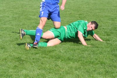 Heimspiel gegen den SC Teutonia Watzenborn-Steinberg