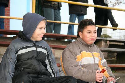Heimspiel gegen den SC Waldgirmes II