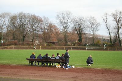 Heimspiel gegen den SC Waldgirmes II