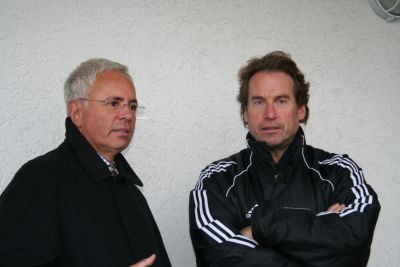 Heimspiel gegen den SC Waldgirmes II