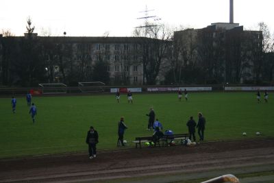 Heimspiel gegen den SC Waldgirmes II