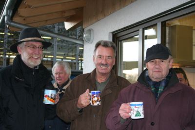 Heimspiel gegen den SC Waldgirmes II