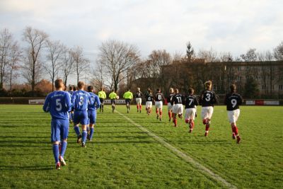 Heimspiel gegen den SC Waldgirmes II