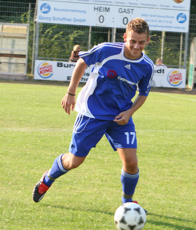 Testspiel bei der SG Dornheim