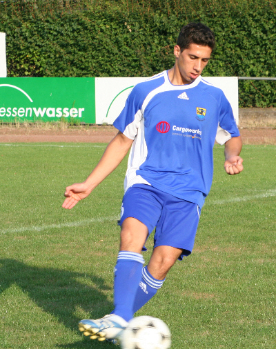 Testspiel bei der SG Dornheim