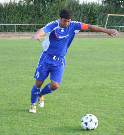 Testspiel bei der SG Dornheim