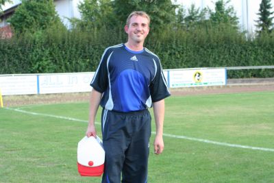 Testspiel bei der SG Dornheim