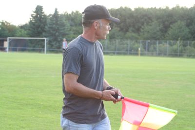 Testspiel bei der SG Dornheim