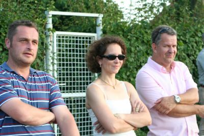Testspiel bei der SG Dornheim
