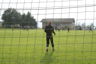 Testspiel gegen die SG Laufenselden