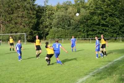 Testspiel gegen die SG Laufenselden