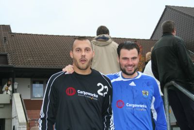 Ausw&auml;rtsspiel bei der SG Oberliederbach