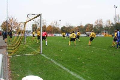 Ausw&auml;rtsspiel bei der SG Oberliederbach