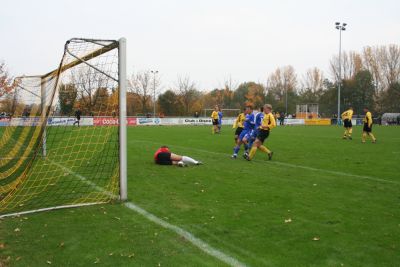Ausw&auml;rtsspiel bei der SG Oberliederbach