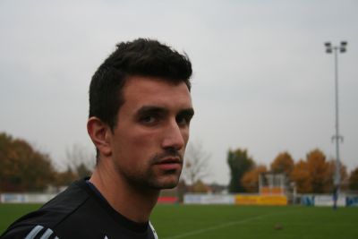 Ausw&auml;rtsspiel bei der SG Oberliederbach