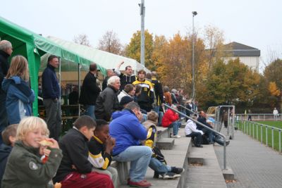Ausw&auml;rtsspiel bei der SG Oberliederbach