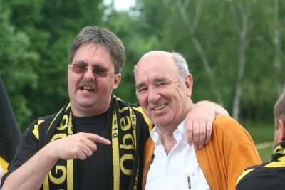 Heimspiel gegen die SG Oberliederbach
