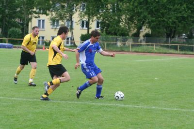 Heimspiel gegen die SG Oberliederbach