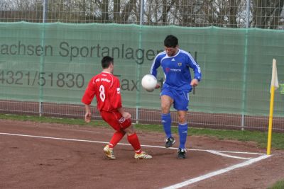 Ausw&auml;rtsspiel bei der SG Walluf