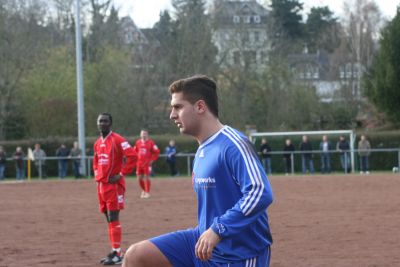 Ausw&auml;rtsspiel bei der SG Walluf
