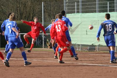 Ausw&auml;rtsspiel bei der SG Walluf
