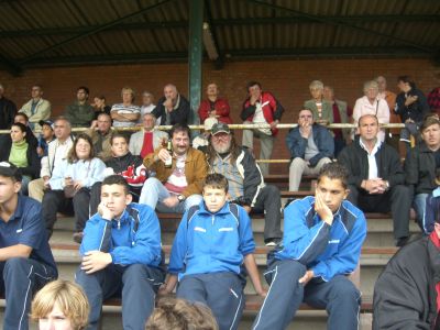Heimspiel gegen die SG Walluf