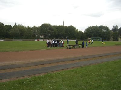 Heimspiel gegen die SG Walluf
