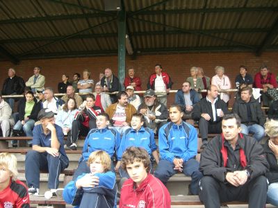 Heimspiel gegen die SG Walluf