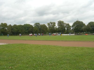 Heimspiel gegen die SG Walluf