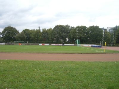 Heimspiel gegen die SG Walluf