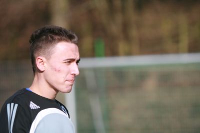 Freundschaftsspiel beim SV Frauenstein