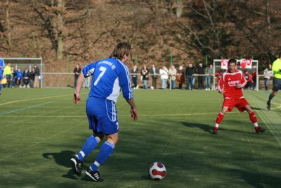 Freundschaftsspiel beim SV Frauenstein