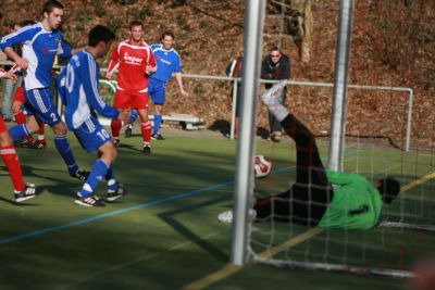 Freundschaftsspiel beim SV Frauenstein