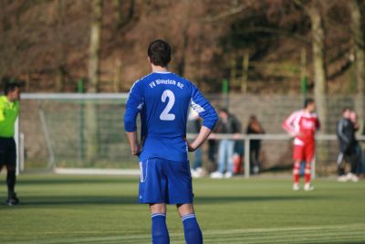 Freundschaftsspiel beim SV Frauenstein