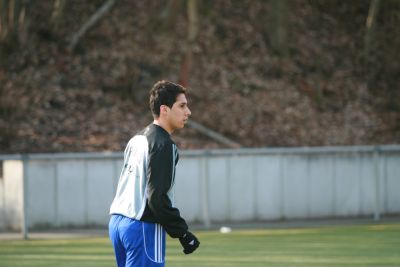 Freundschaftsspiel beim SV Frauenstein