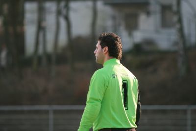 Freundschaftsspiel beim SV Frauenstein