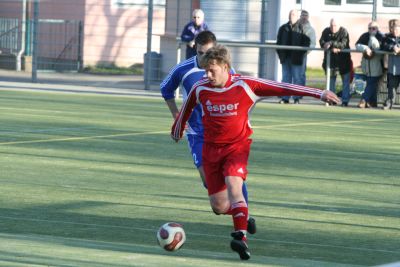Freundschaftsspiel beim SV Frauenstein