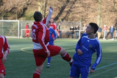 Freundschaftsspiel beim SV Frauenstein