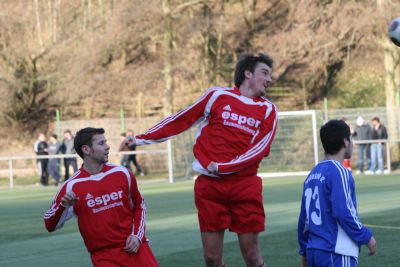 Freundschaftsspiel beim SV Frauenstein