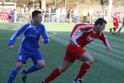 Freundschaftsspiel beim SV Frauenstein