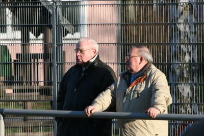 Freundschaftsspiel beim SV Frauenstein