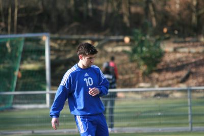 Freundschaftsspiel beim SV Frauenstein