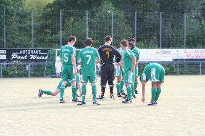 Testspiel beim SV Niedernhausen