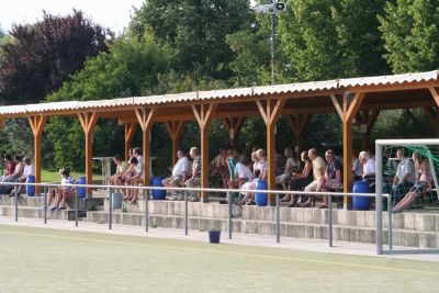 Testspiel beim SV Niedernhausen