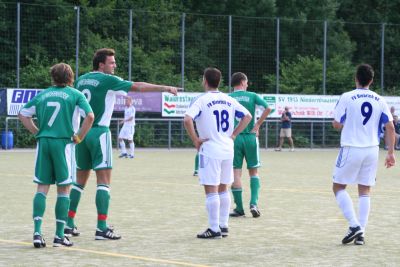 Testspiel beim SV Niedernhausen